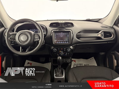Jeep Renegade 1.5 turbo t4 mhev Renegade 2wd dct (19)