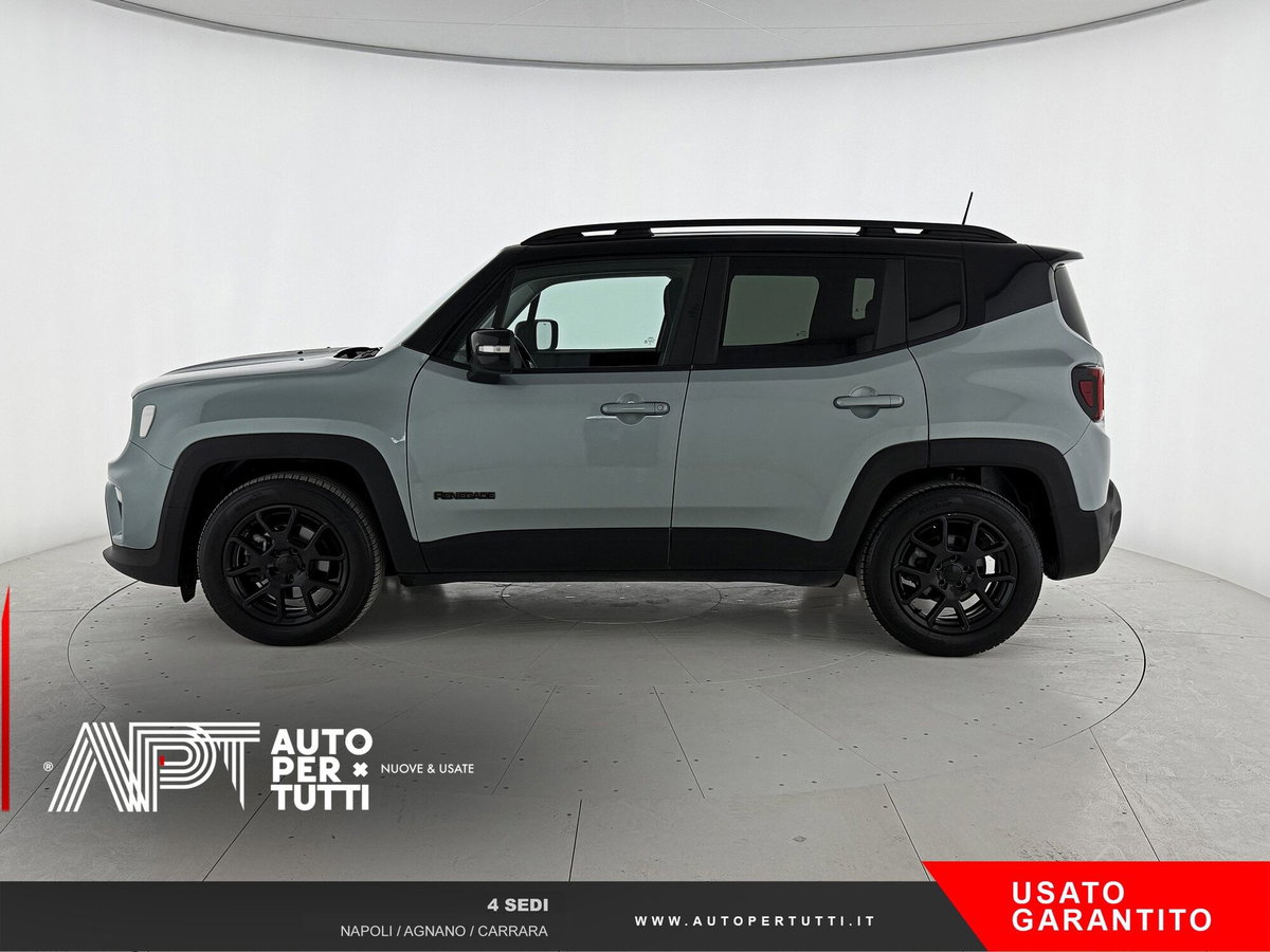 Jeep Renegade 1.5 turbo t4 mhev Renegade 2wd dct (2)