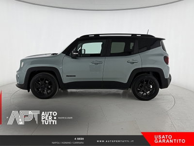 Jeep Renegade 1.5 turbo t4 mhev Renegade 2wd dct (2)