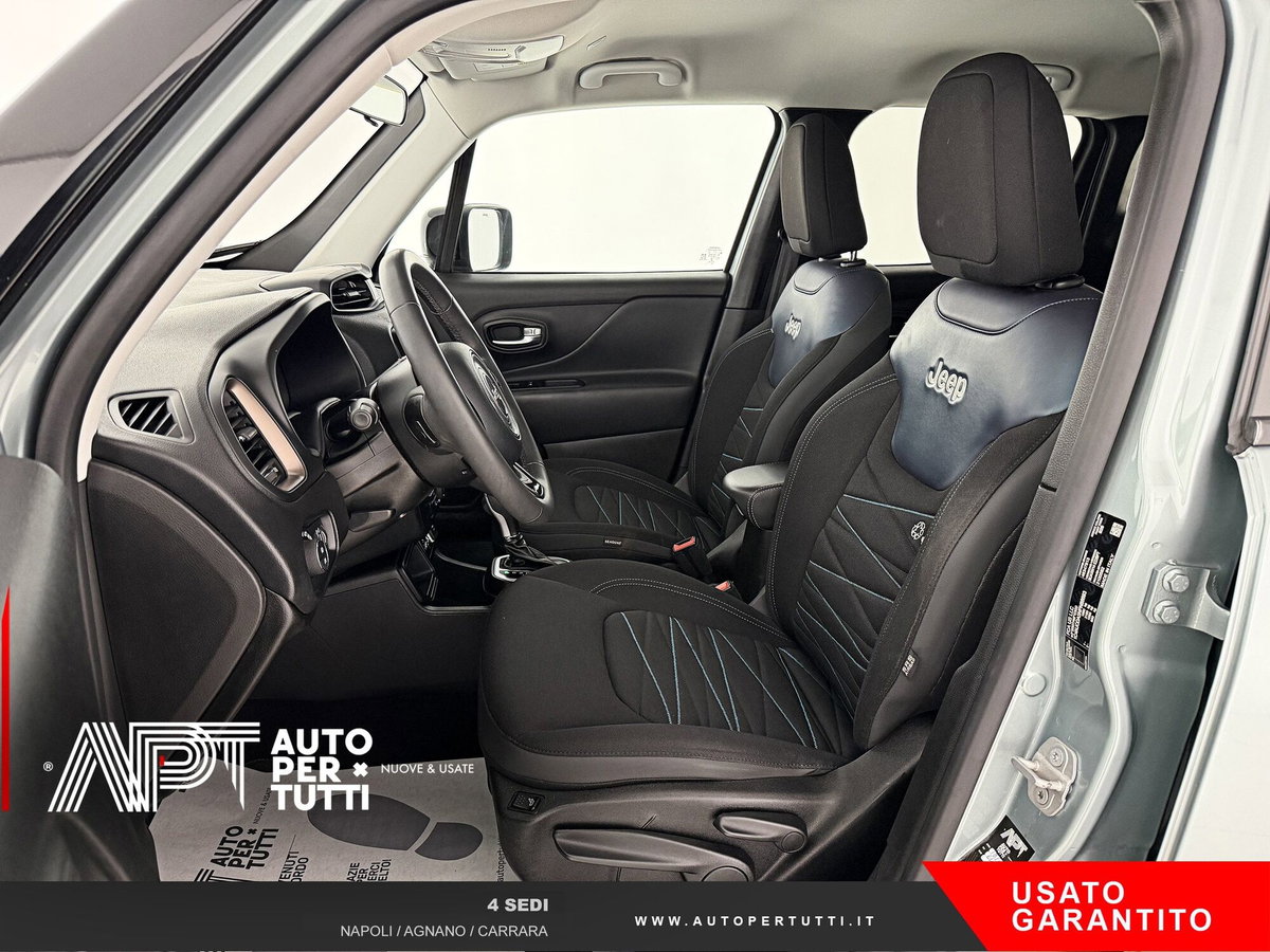 Jeep Renegade 1.5 turbo t4 mhev Renegade 2wd dct (20)