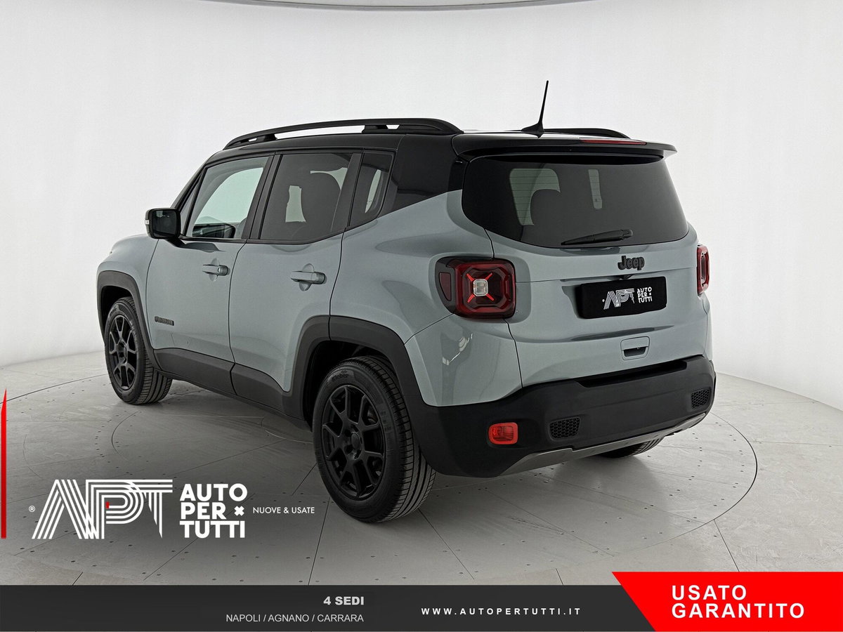 Jeep Renegade 1.5 turbo t4 mhev Renegade 2wd dct (3)