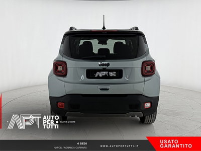 Jeep Renegade 1.5 turbo t4 mhev Renegade 2wd dct (4)