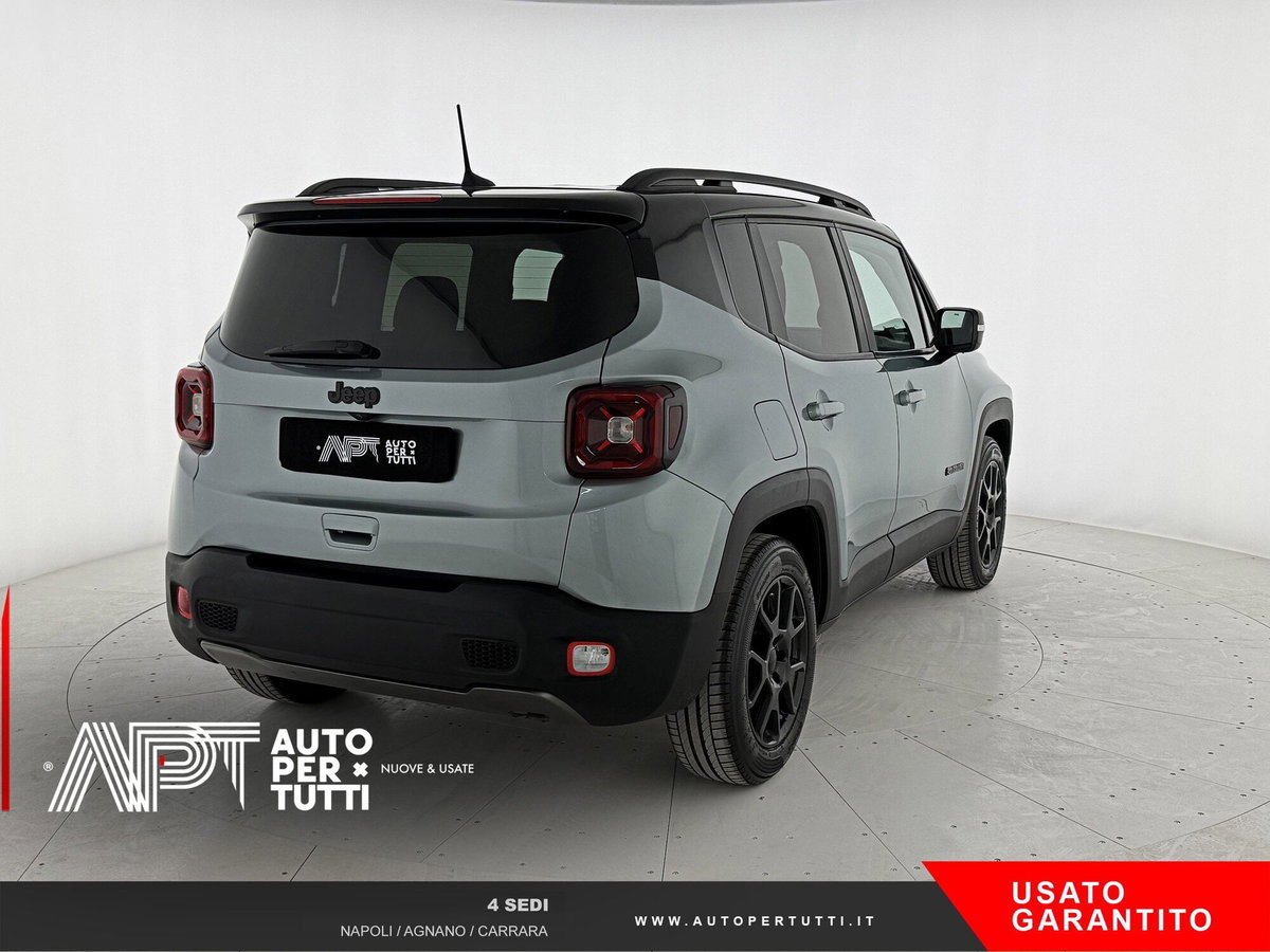 Jeep Renegade 1.5 turbo t4 mhev Renegade 2wd dct (5)