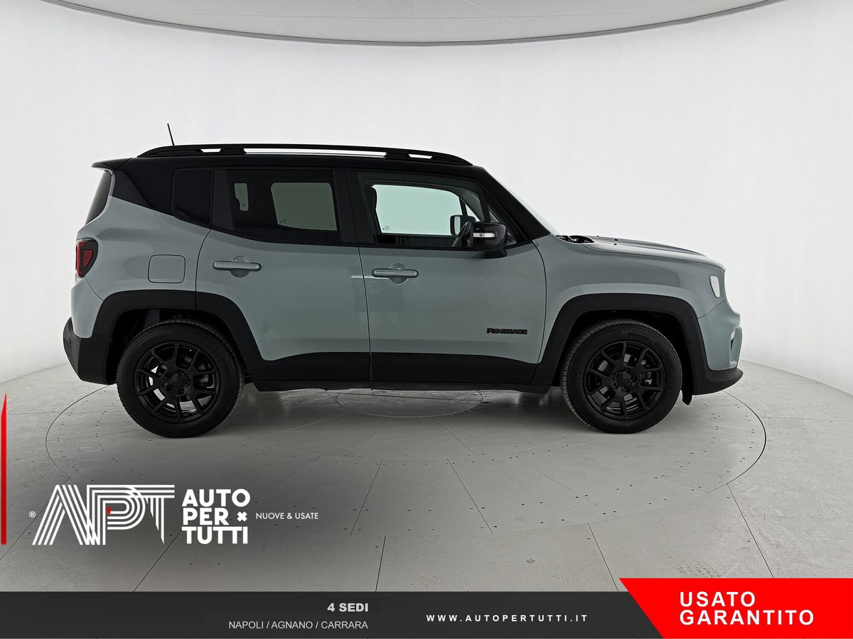 Jeep Renegade 1.5 turbo t4 mhev Renegade 2wd dct (6)