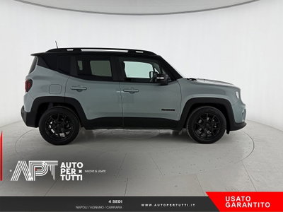Jeep Renegade 1.5 turbo t4 mhev Renegade 2wd dct (6)