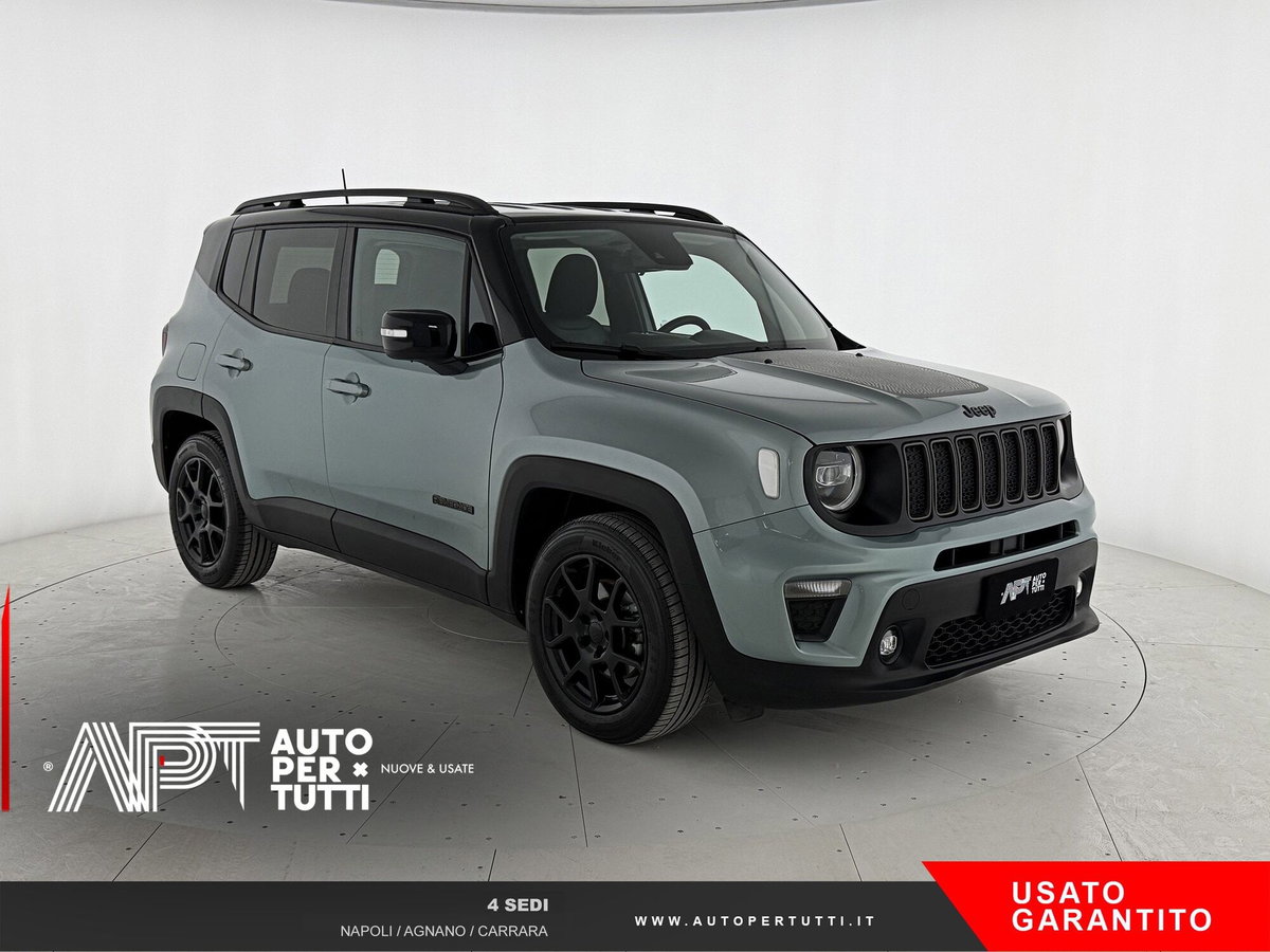 Jeep Renegade 1.5 turbo t4 mhev Renegade 2wd dct (7)