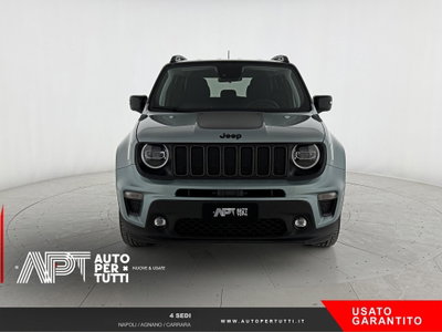 Jeep Renegade 1.5 turbo t4 mhev Renegade 2wd dct (8)