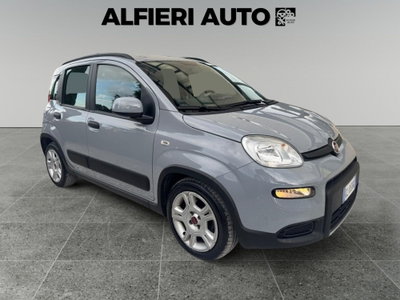 Fiat Panda 1.0 FireFly S&S Hybrid City Cross