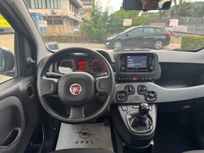 Fiat Panda 1.0 FireFly S&S Hybrid City Cross (10)