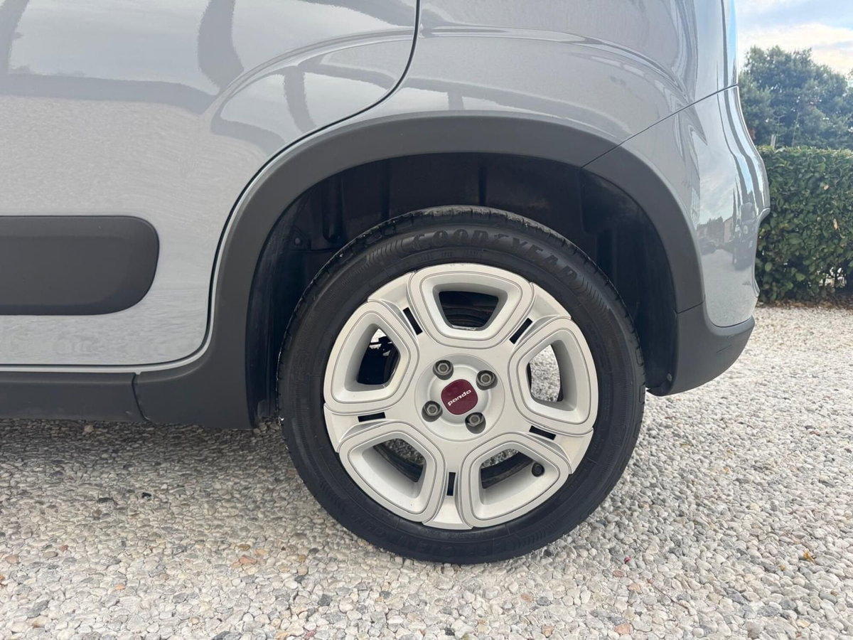 Fiat Panda 1.0 FireFly S&S Hybrid City Cross (15)