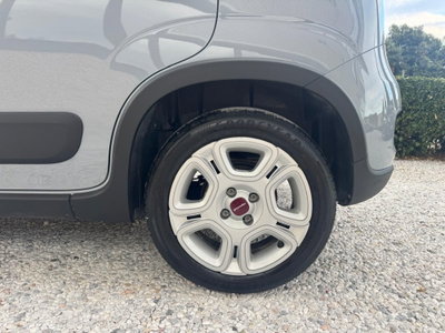 Fiat Panda 1.0 FireFly S&S Hybrid City Cross (15)