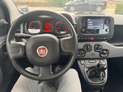 Fiat Panda 1.0 FireFly S&S Hybrid City Cross (17)