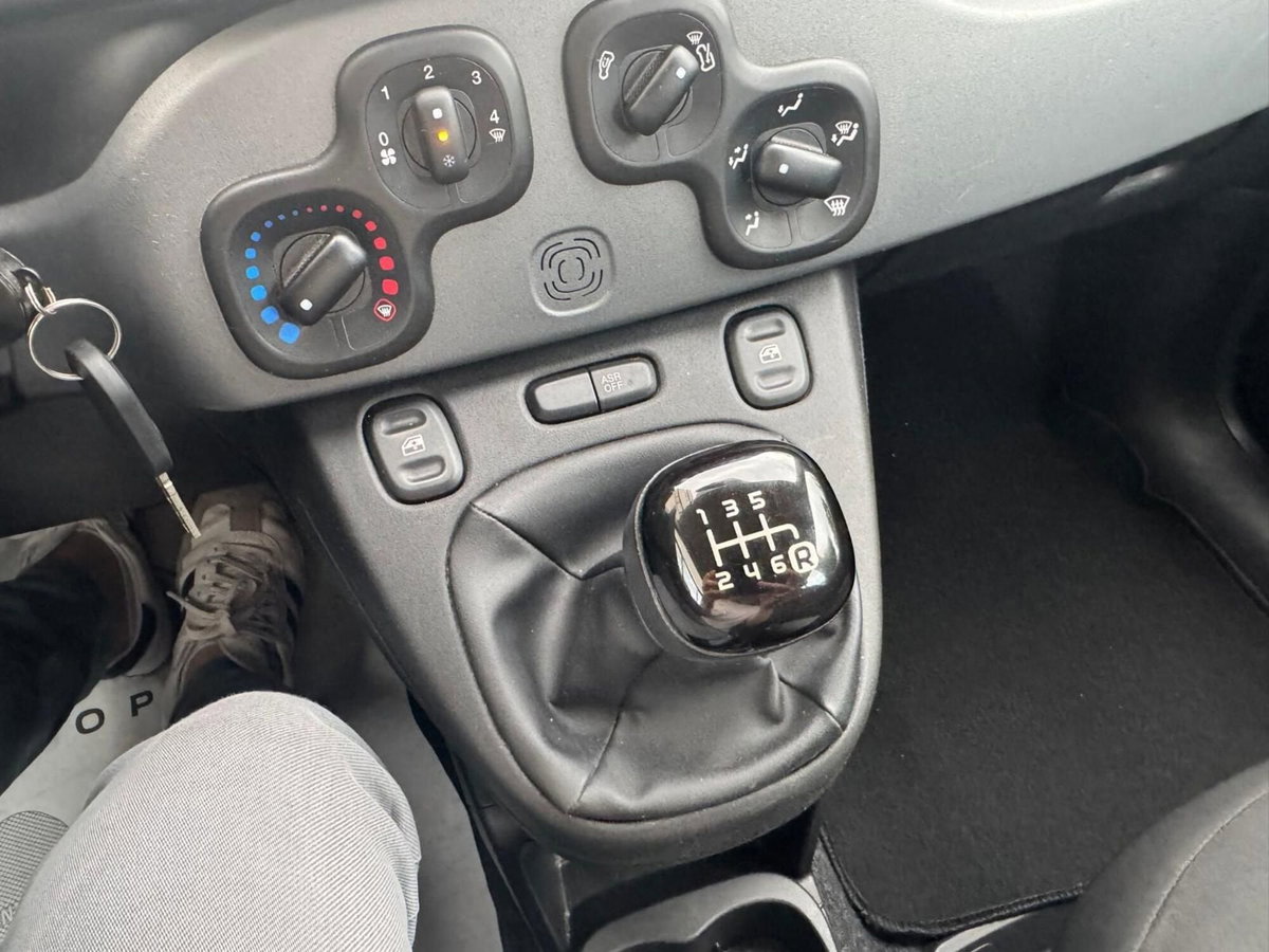 Fiat Panda 1.0 FireFly S&S Hybrid City Cross (18)