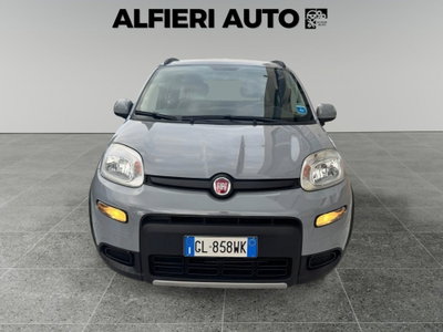 Fiat Panda 1.0 FireFly S&S Hybrid City Cross (2)