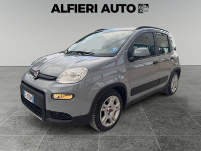 Fiat Panda 1.0 FireFly S&S Hybrid City Cross (3)