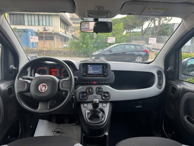Fiat Panda 1.0 FireFly S&S Hybrid City Cross (7)