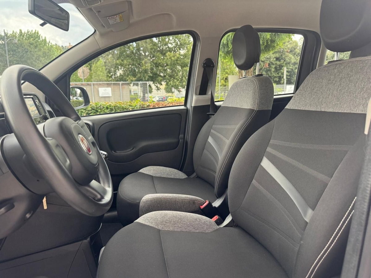 Fiat Panda 1.0 FireFly S&S Hybrid City Cross (8)