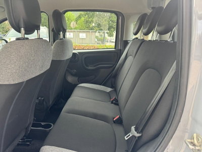 Fiat Panda 1.0 FireFly S&S Hybrid City Cross (9)