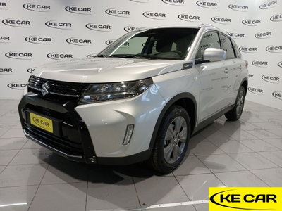 Suzuki Vitara 1.4h Starview 4wd allgrip 110cv at usata