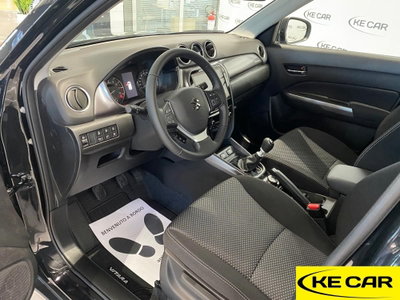 Suzuki Vitara 1.4 Hybrid 4WD AllGrip Easy Cool (16)