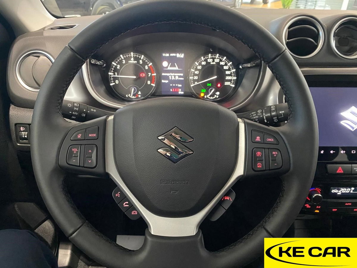Suzuki Vitara 1.4 Hybrid 4WD AllGrip Easy Cool (20)