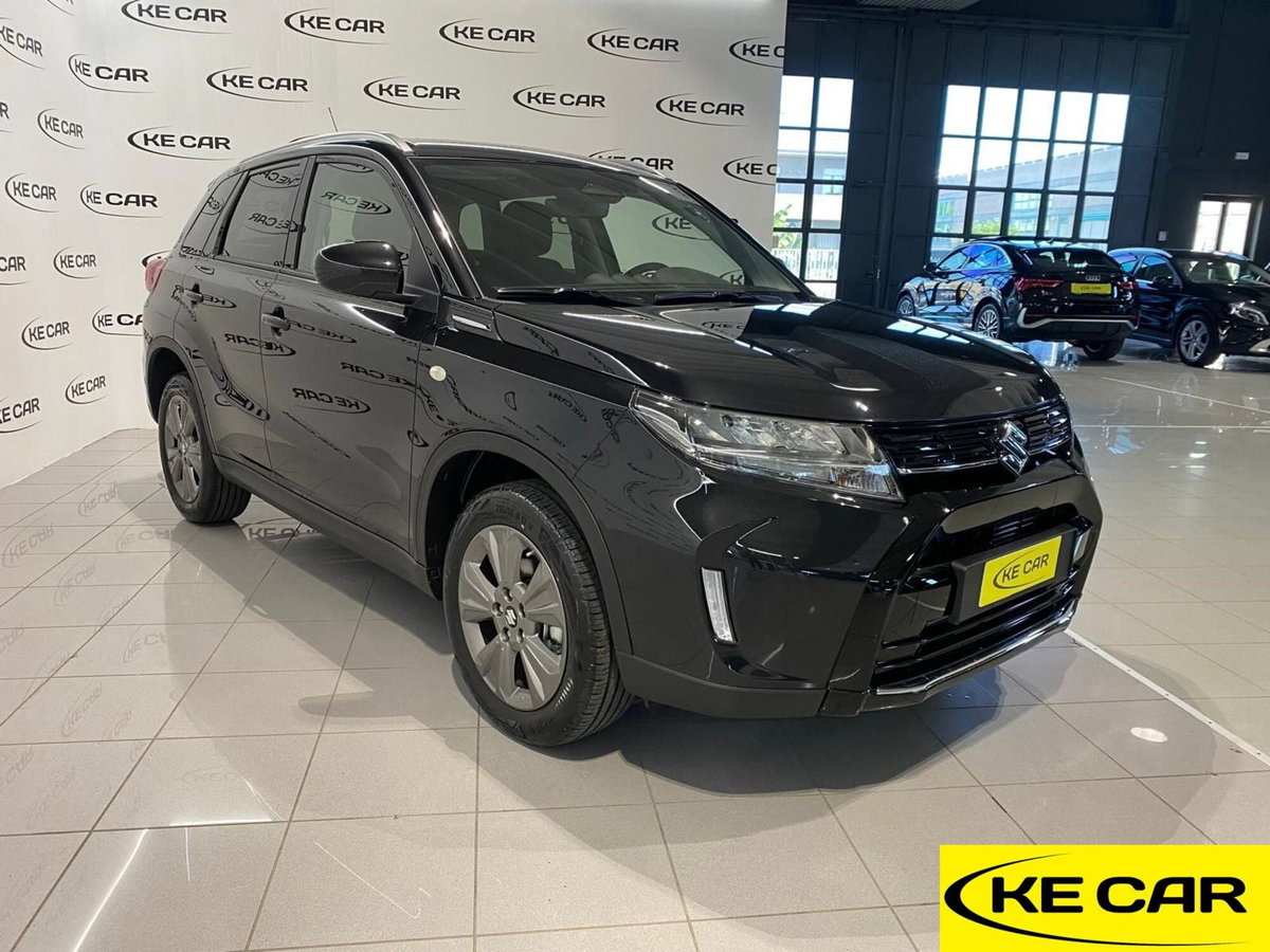 Suzuki Vitara 1.4 Hybrid 4WD AllGrip Easy Cool (3)