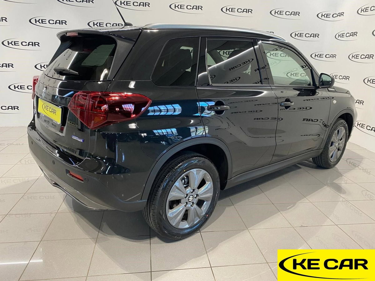 Suzuki Vitara 1.4 Hybrid 4WD AllGrip Easy Cool (5)