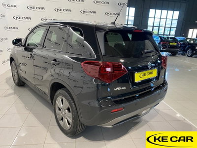 Suzuki Vitara 1.4 Hybrid 4WD AllGrip Easy Cool (7)