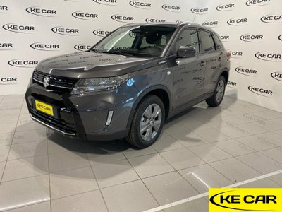 Suzuki Vitara 1.4 Hybrid 4WD AllGrip Easy Cool usata