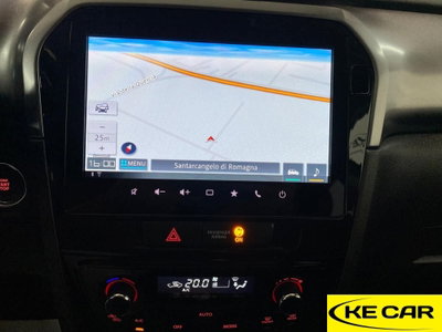 Suzuki Vitara 1.4 Hybrid 4WD AllGrip Easy Cool (10)