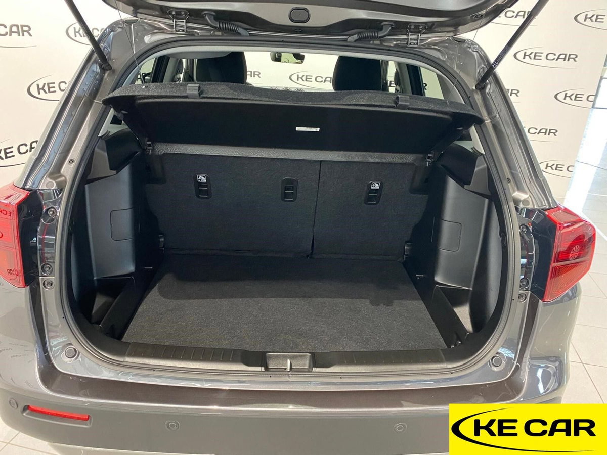 Suzuki Vitara 1.4 Hybrid 4WD AllGrip Easy Cool (15)