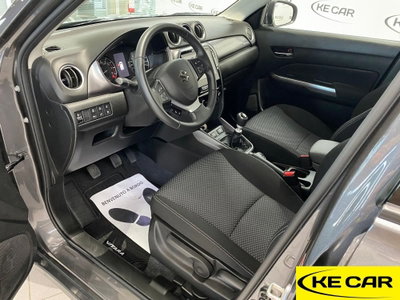 Suzuki Vitara 1.4 Hybrid 4WD AllGrip Easy Cool (17)