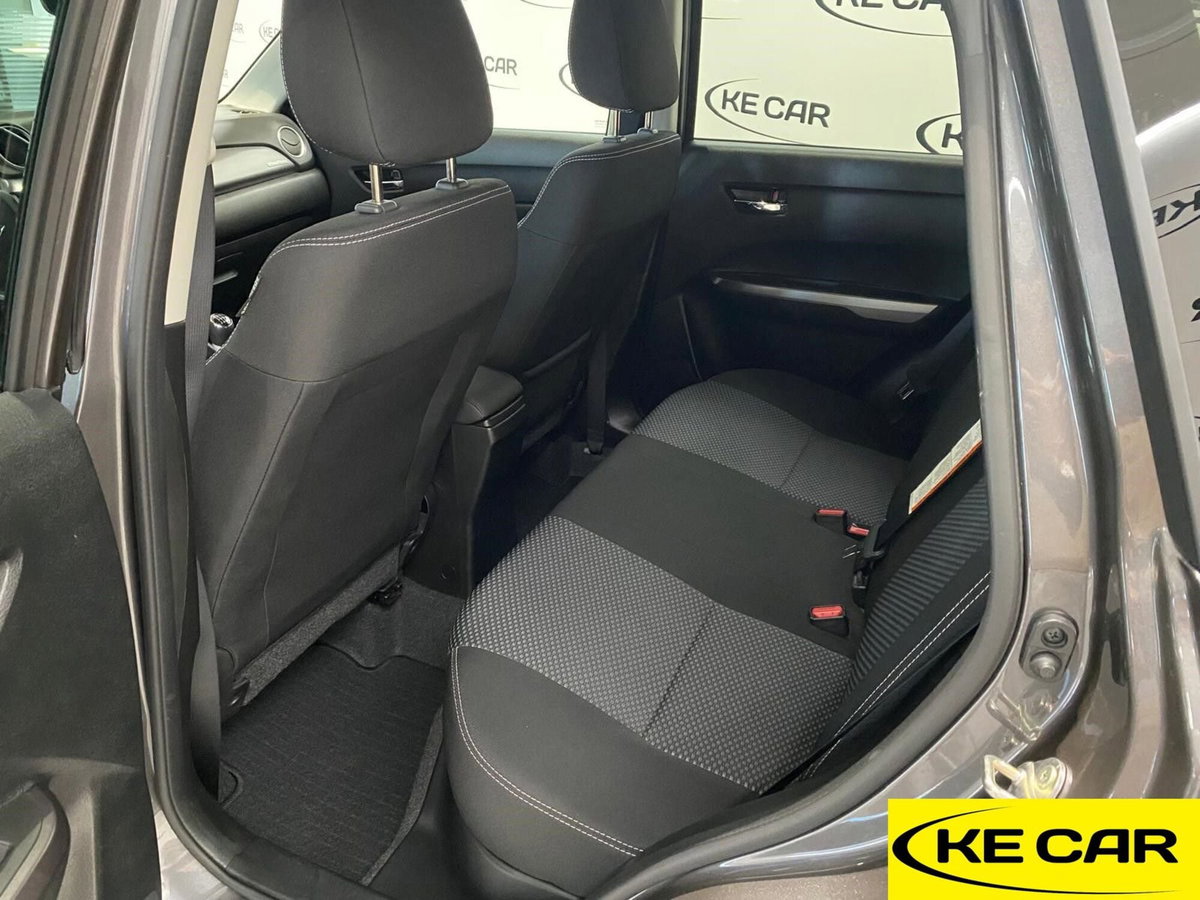 Suzuki Vitara 1.4 Hybrid 4WD AllGrip Easy Cool (18)