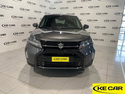 Suzuki Vitara 1.4 Hybrid 4WD AllGrip Easy Cool (2)