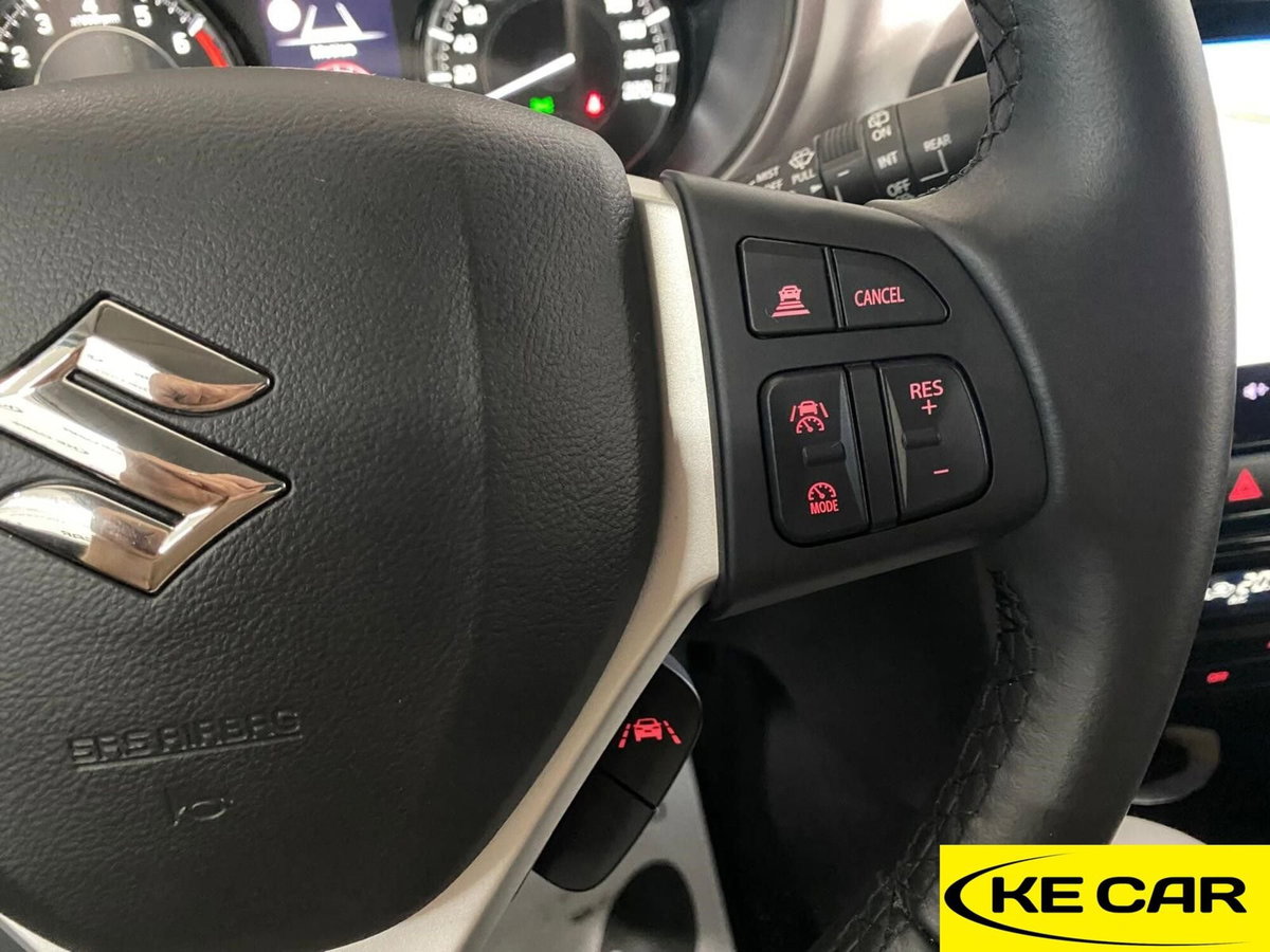 Suzuki Vitara 1.4 Hybrid 4WD AllGrip Easy Cool (20)
