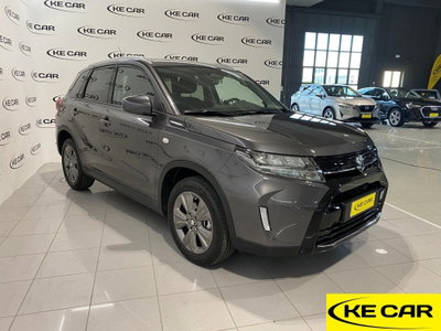 Suzuki Vitara 1.4 Hybrid 4WD AllGrip Easy Cool (3)