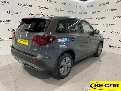 Suzuki Vitara 1.4 Hybrid 4WD AllGrip Easy Cool (5)