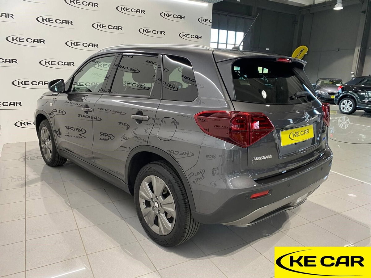 Suzuki Vitara 1.4 Hybrid 4WD AllGrip Easy Cool (7)
