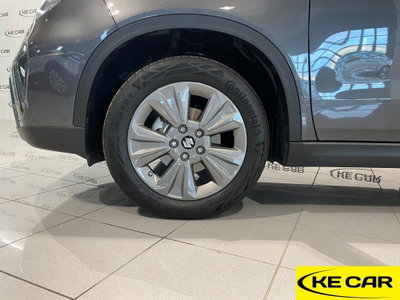 Suzuki Vitara 1.4 Hybrid 4WD AllGrip Easy Cool (8)