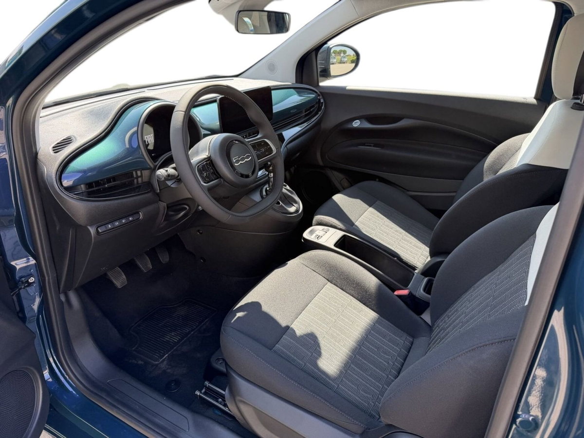 Fiat 500 1.0 hybrid Icon (11)