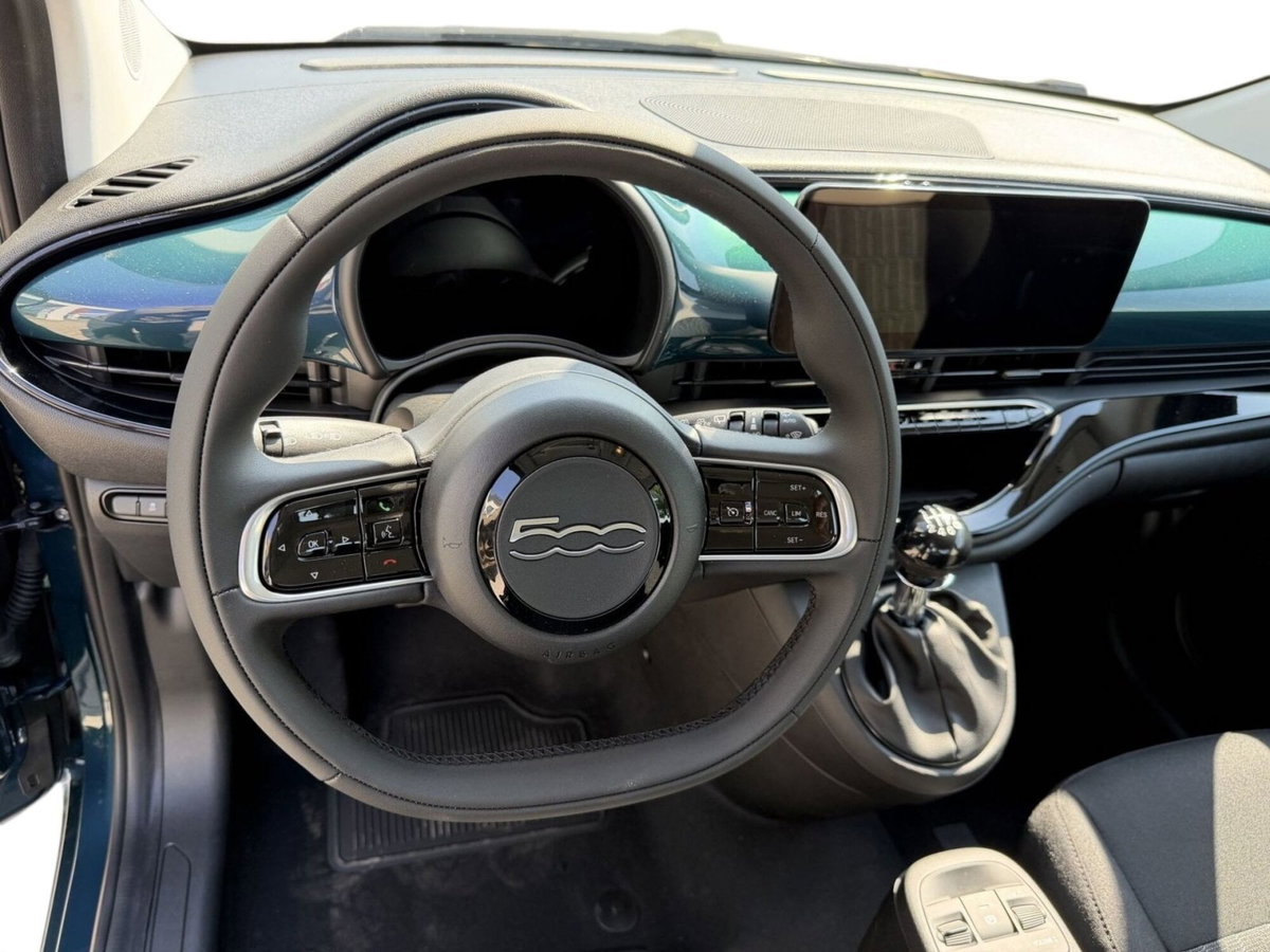 Fiat 500 1.0 hybrid Icon (13)