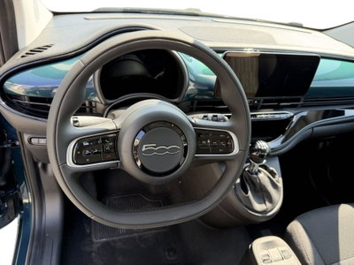 Fiat 500 1.0 hybrid Icon (13)