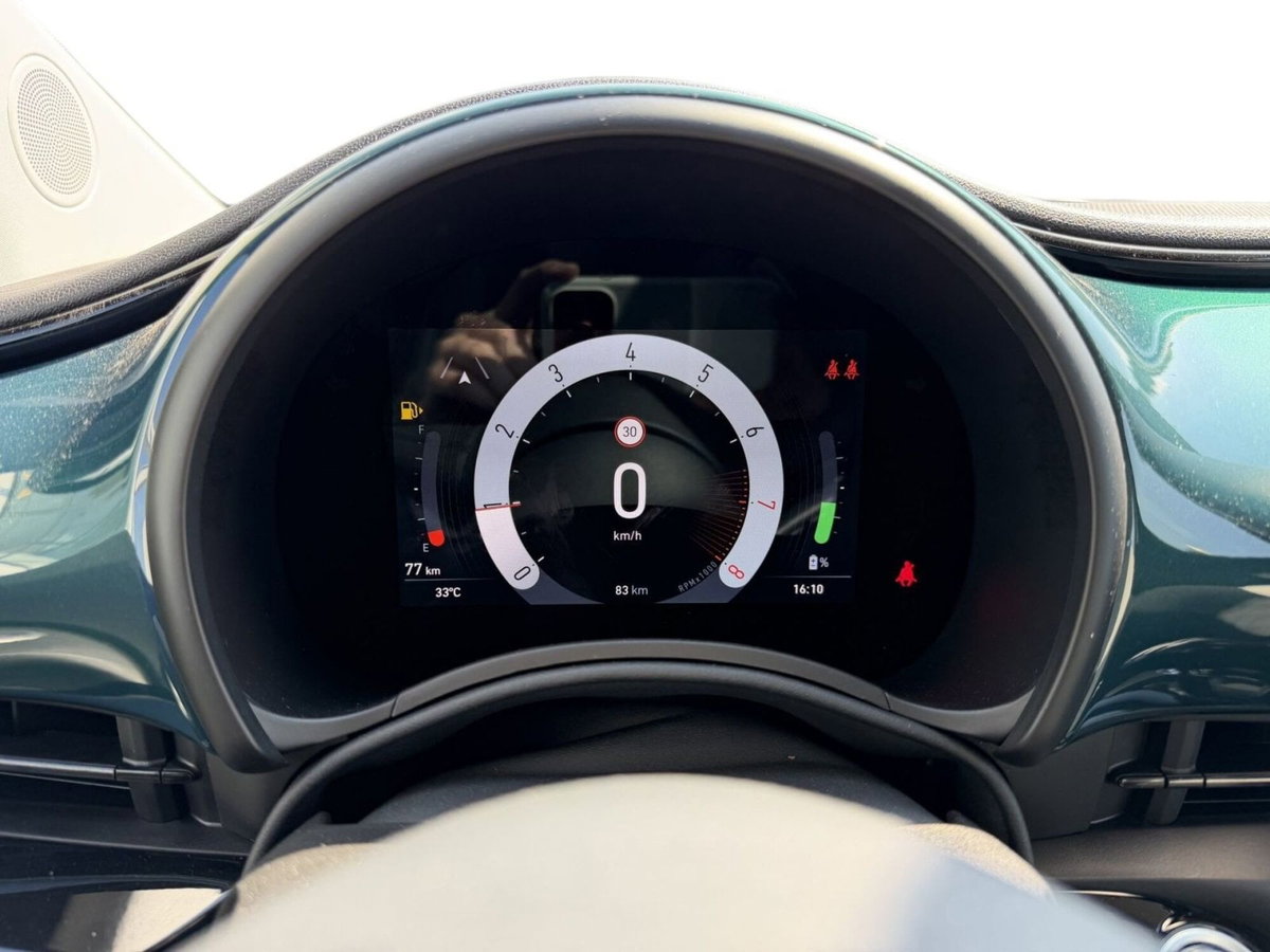 Fiat 500 1.0 hybrid Icon (17)