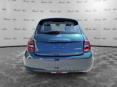 Fiat 500 1.0 hybrid Icon (6)