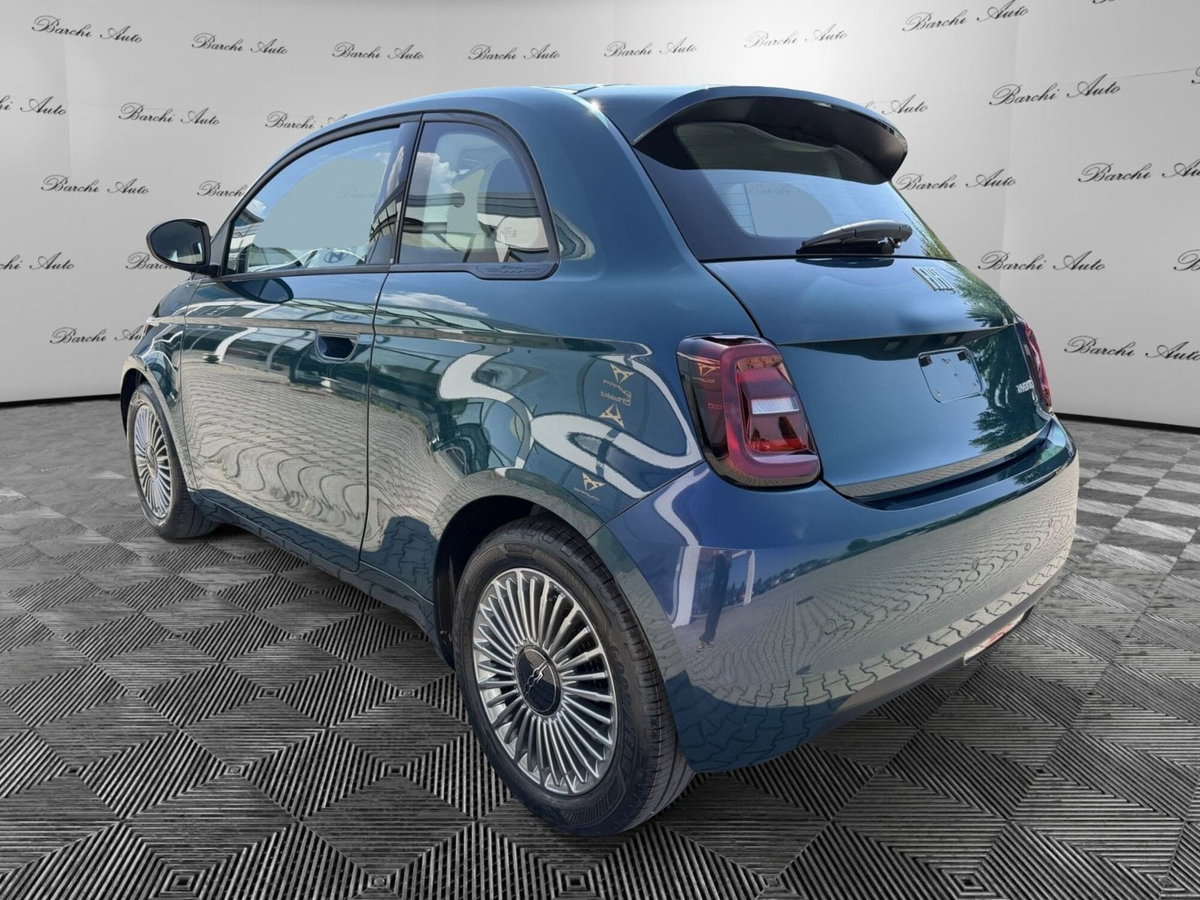 Fiat 500 1.0 hybrid Icon (7)