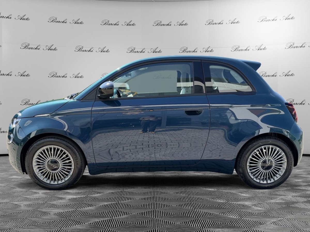 Fiat 500 1.0 hybrid Icon (8)
