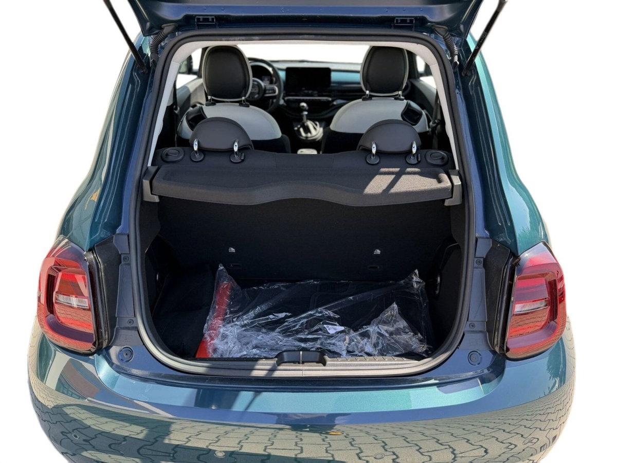 Fiat 500 1.0 hybrid Icon (9)