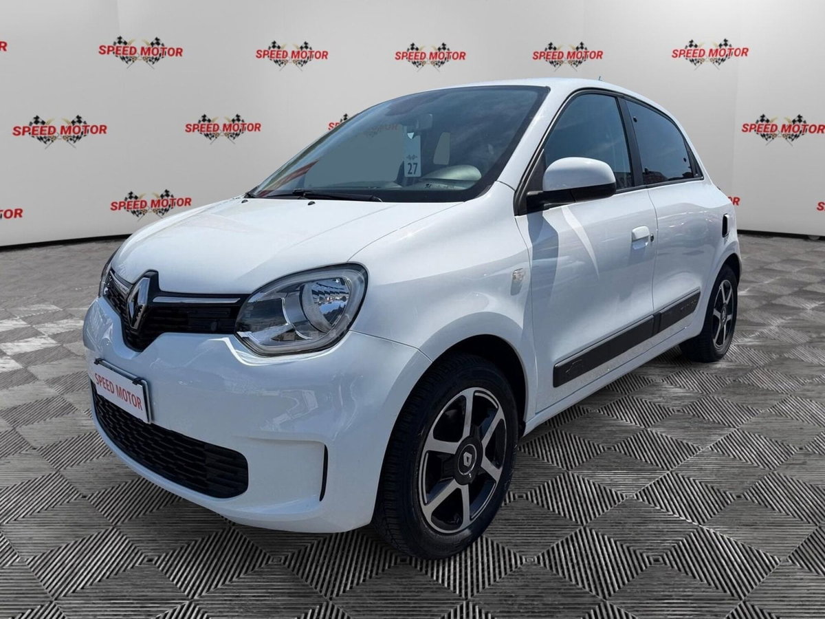 Renault Twingo SCe Duel