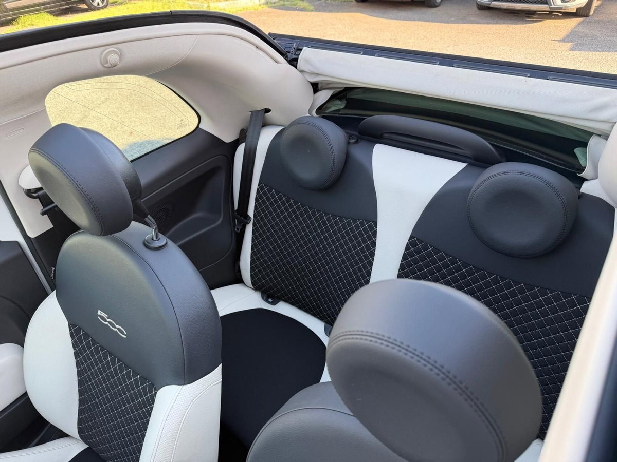 Fiat 500 1.0 Hybrid Dolcevita (11)