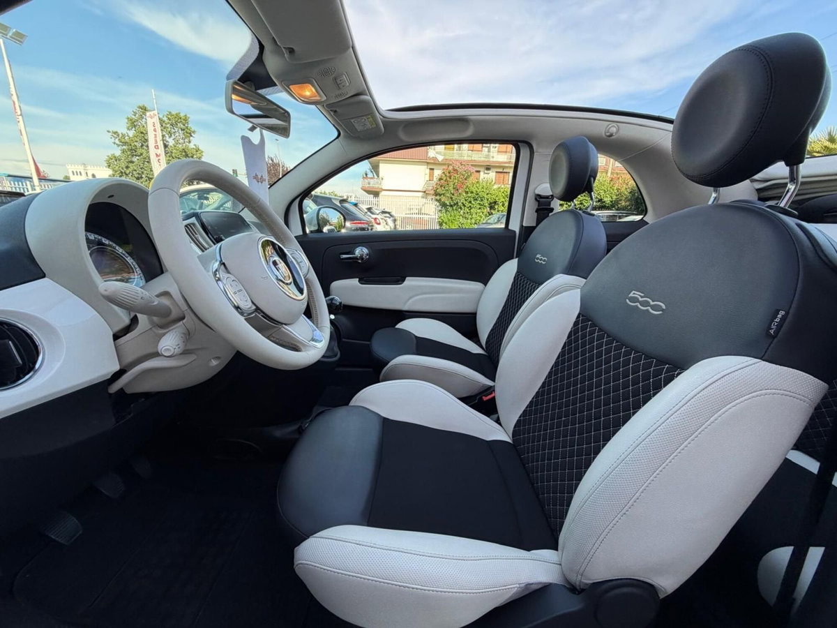 Fiat 500 1.0 Hybrid Dolcevita (15)